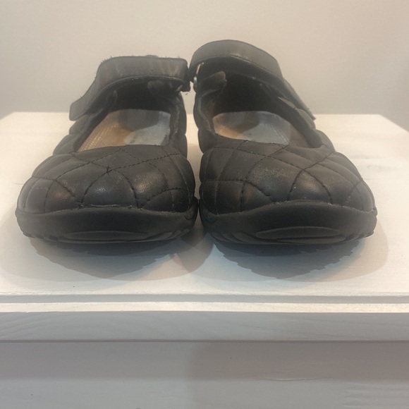 Youth Land’s End Quilted Velcro Shoes - Picture 5 of 16